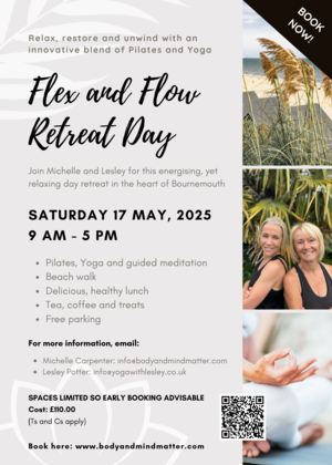 News & Events. flexandflowdayMay2025