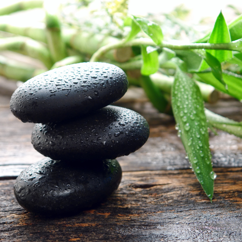 Balancing stones